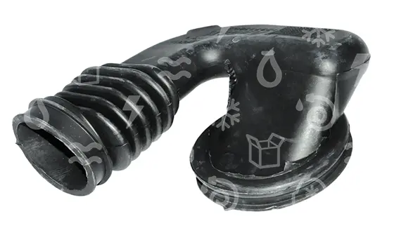 hadice násypka - vana 1297338020 ZANUSSI / ELECTROLUX / AEG